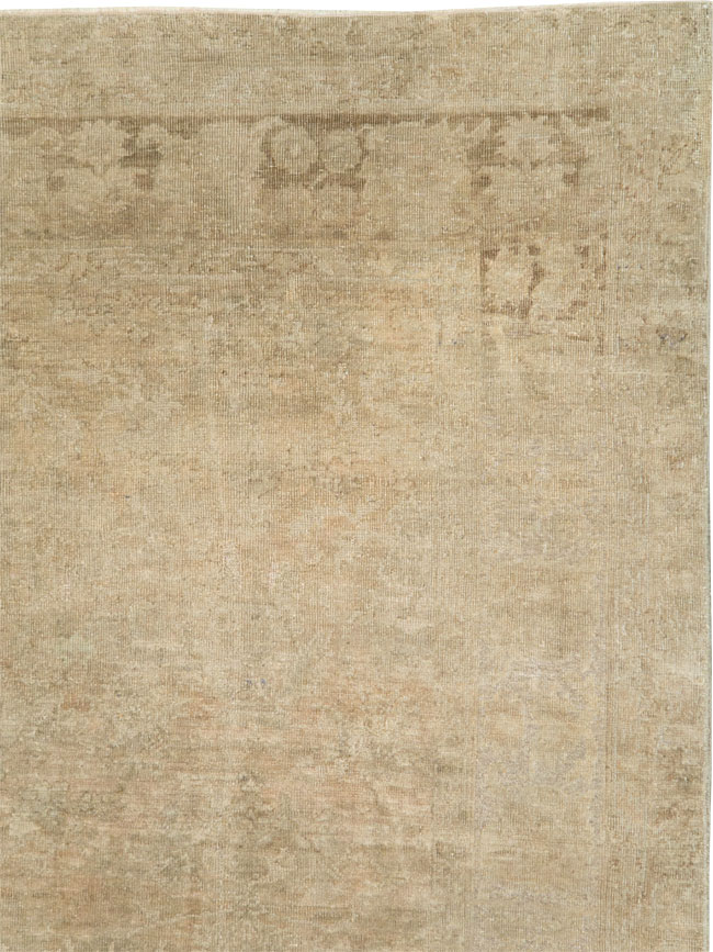 Antique Turkish Sivas Carpet, No.12275 - Galerie Shabab