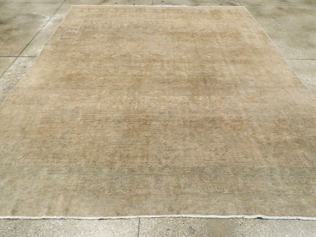 Antique Turkish Sivas Carpet, No.12275 - Galerie Shabab