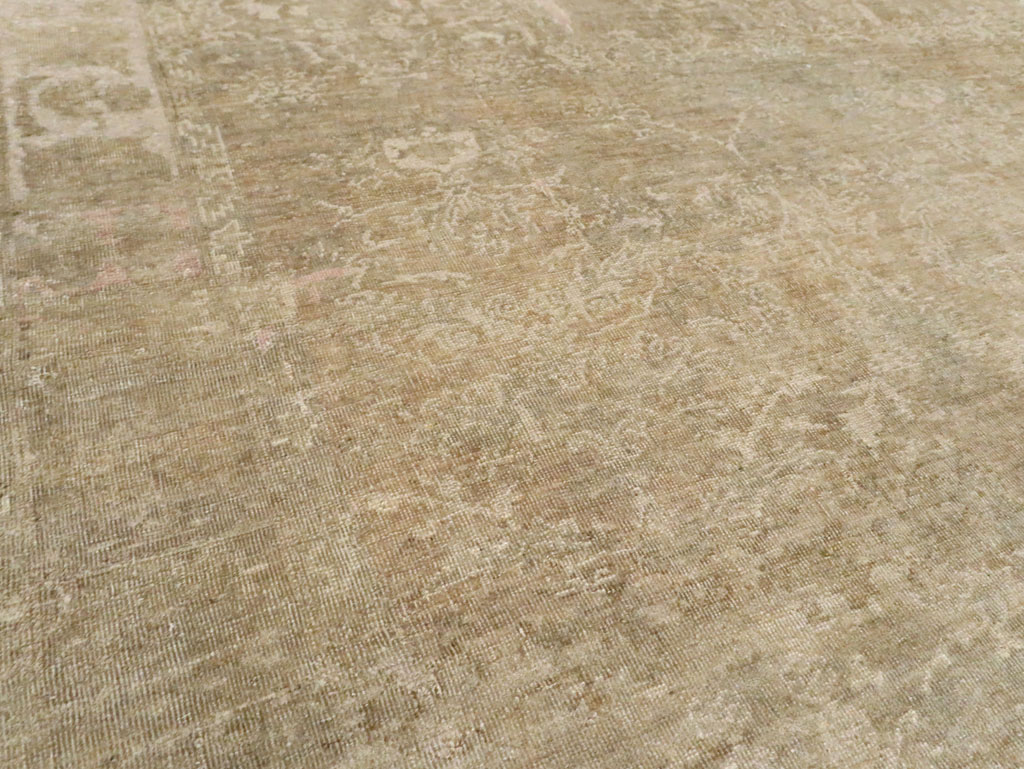Antique Turkish Sivas Carpet, No.12275 - Galerie Shabab