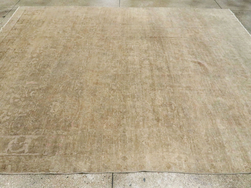 Antique Turkish Sivas Carpet, No.12275 - Galerie Shabab