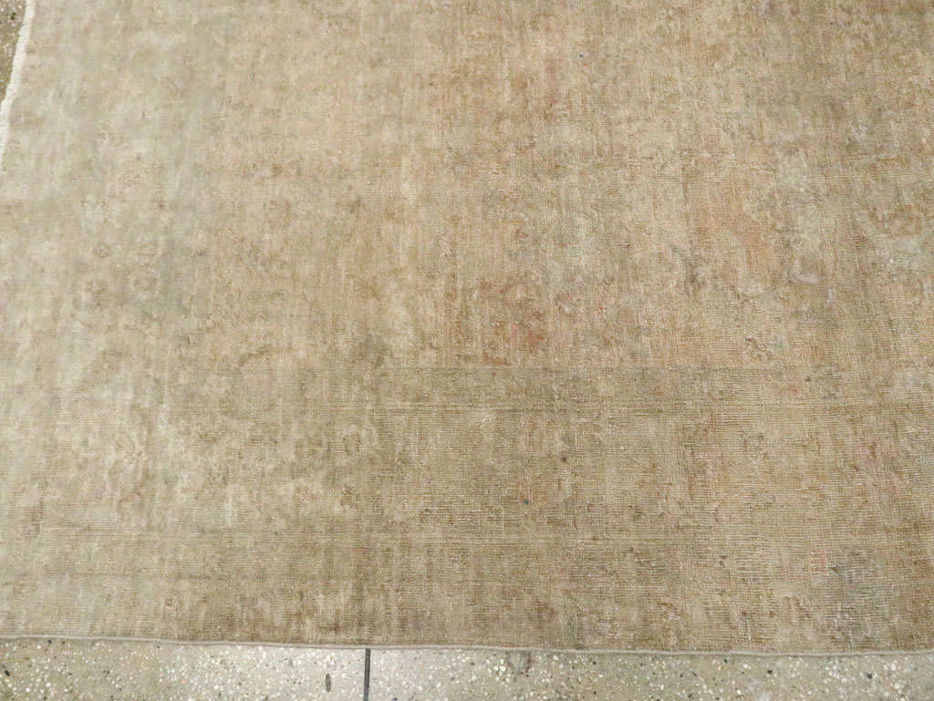 Antique Turkish Sivas Carpet, No.12275 - Galerie Shabab