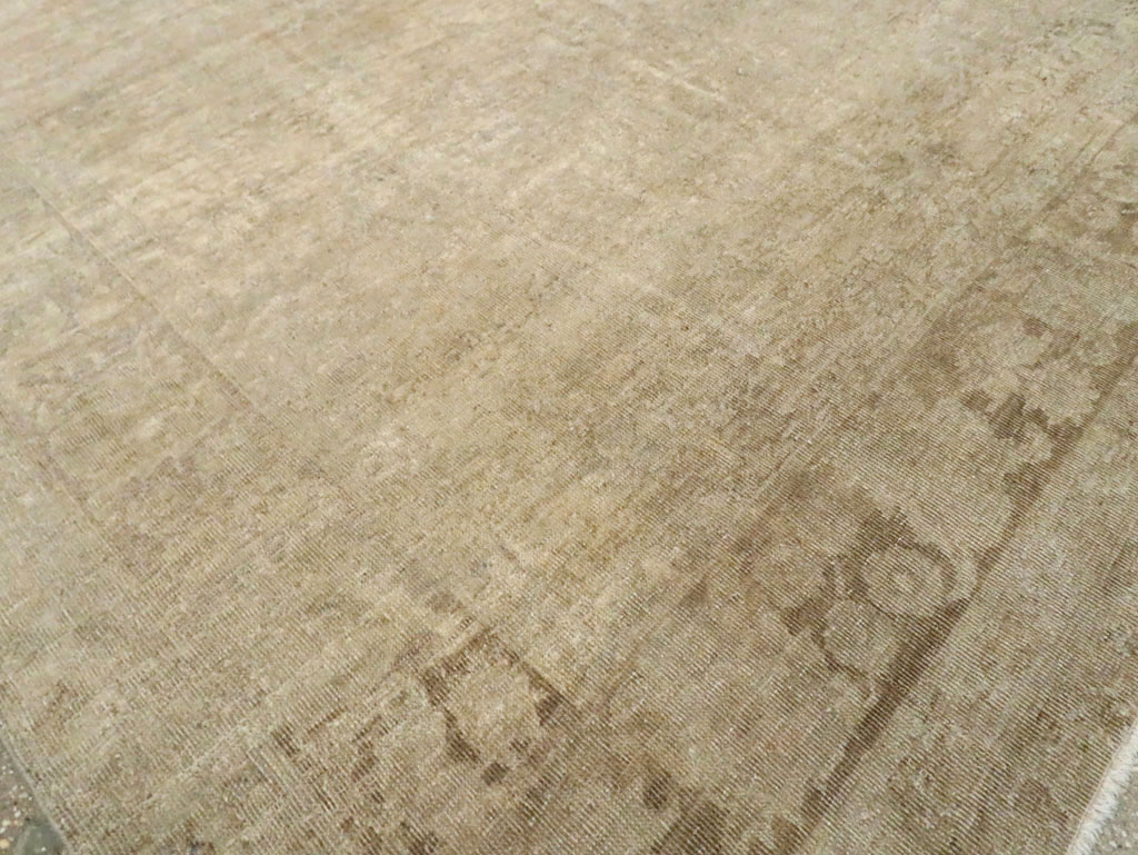 Antique Turkish Sivas Carpet, No.12275 - Galerie Shabab