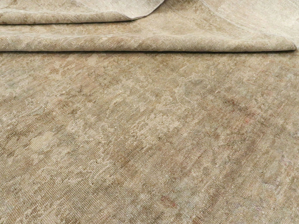 Antique Turkish Sivas Carpet, No.12275 - Galerie Shabab