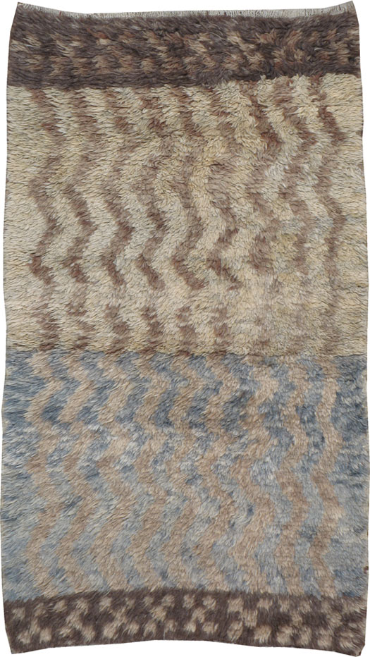 Vintage Tulu Rug, No.12295 - Galerie Shabab