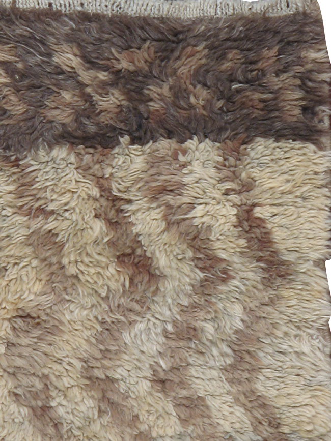 Vintage Tulu Rug, No.12295 - Galerie Shabab