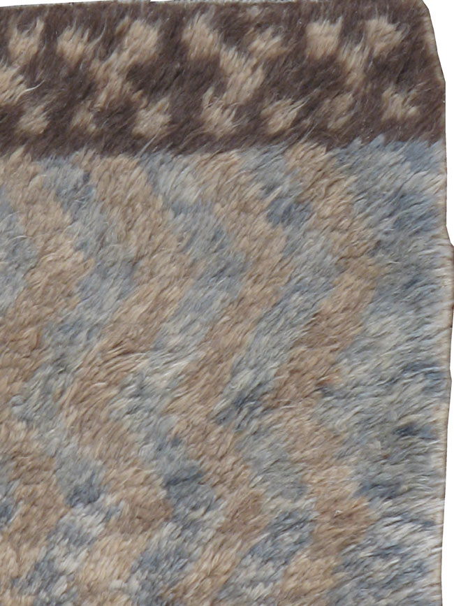 Vintage Tulu Rug, No.12295 - Galerie Shabab