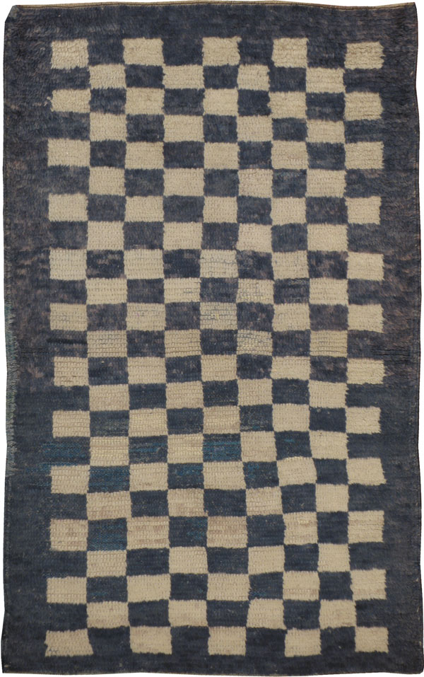 Vintage Tulu Rug, No.12298 - Galerie Shabab