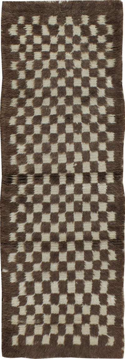 Vintage Turkish Konyo Rug, No.12300 - Galerie Shabab