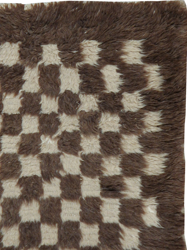 Vintage Turkish Konyo Rug, No.12300 - Galerie Shabab