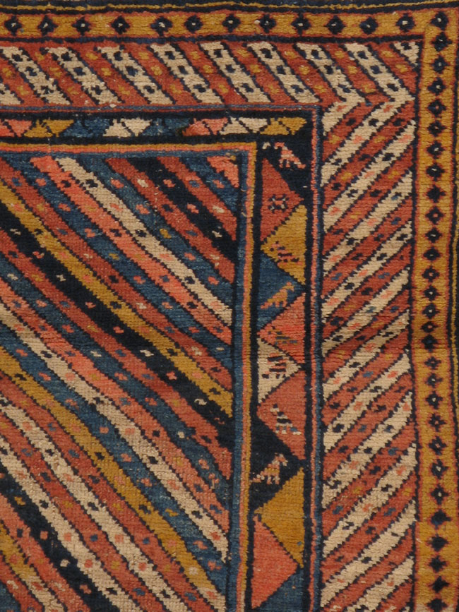 Antique Northwest Gallery Carpet, No.12303 - Galerie Shabab
