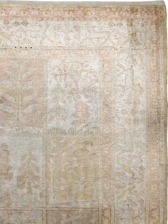Vintage Turkish Sivas Rug, No.12395 - Galerie Shabab