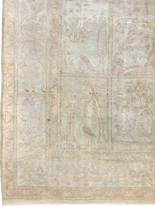 Vintage Turkish Sivas Rug, No.12395 - Galerie Shabab
