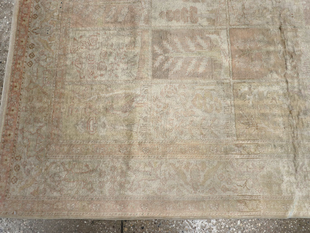 Vintage Turkish Sivas Rug, No.12395 - Galerie Shabab