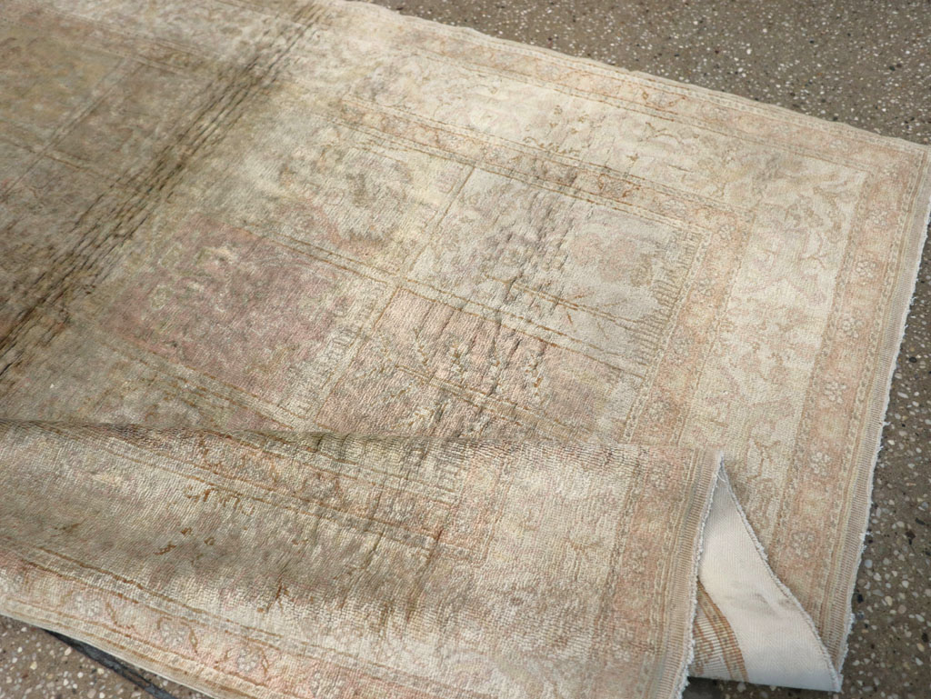 Vintage Turkish Sivas Rug, No.12395 - Galerie Shabab