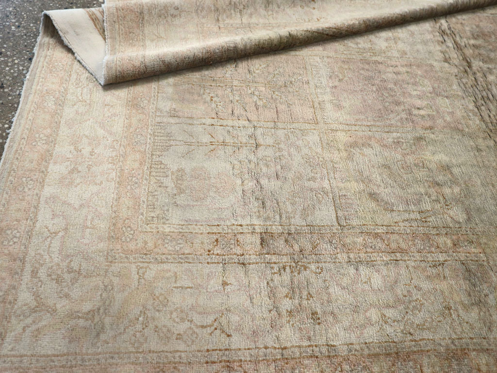 Vintage Turkish Sivas Rug, No.12395 - Galerie Shabab