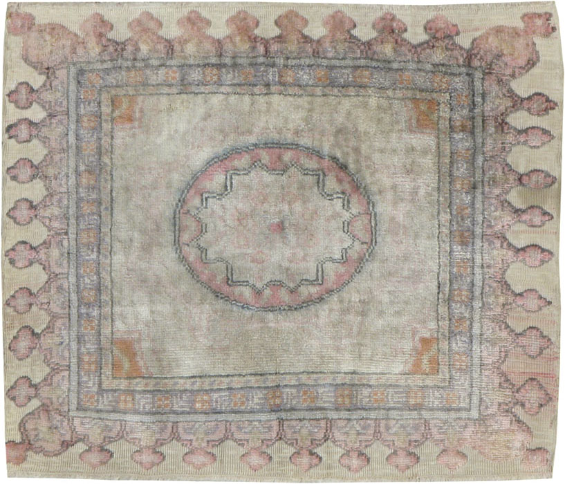 Vintage Turkish Sivas Rug, No.12431 - Galerie Shabab