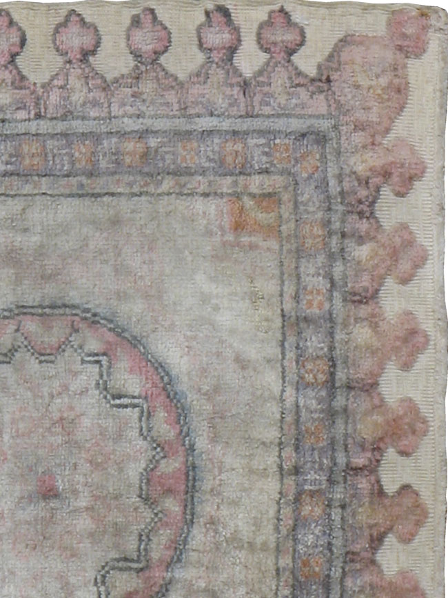 Vintage Turkish Sivas Rug, No.12431 - Galerie Shabab