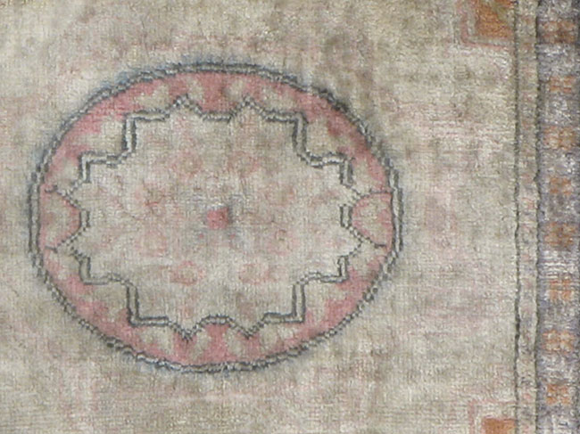 Vintage Turkish Sivas Rug, No.12431 - Galerie Shabab