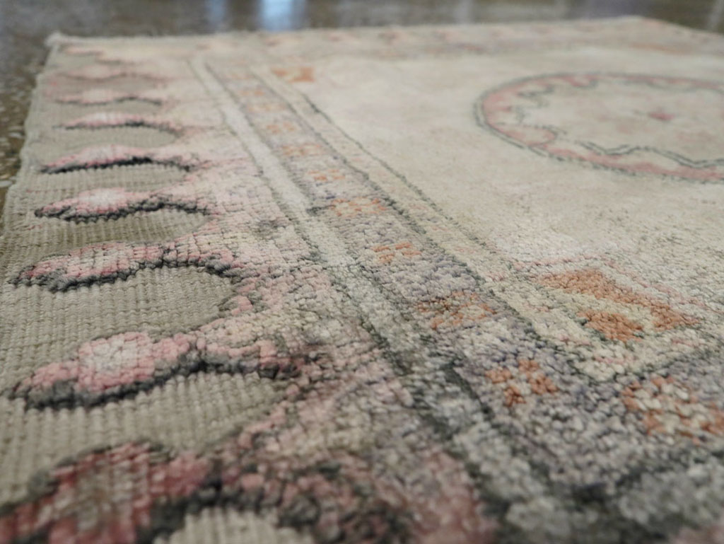 Vintage Turkish Sivas Rug, No.12431 - Galerie Shabab