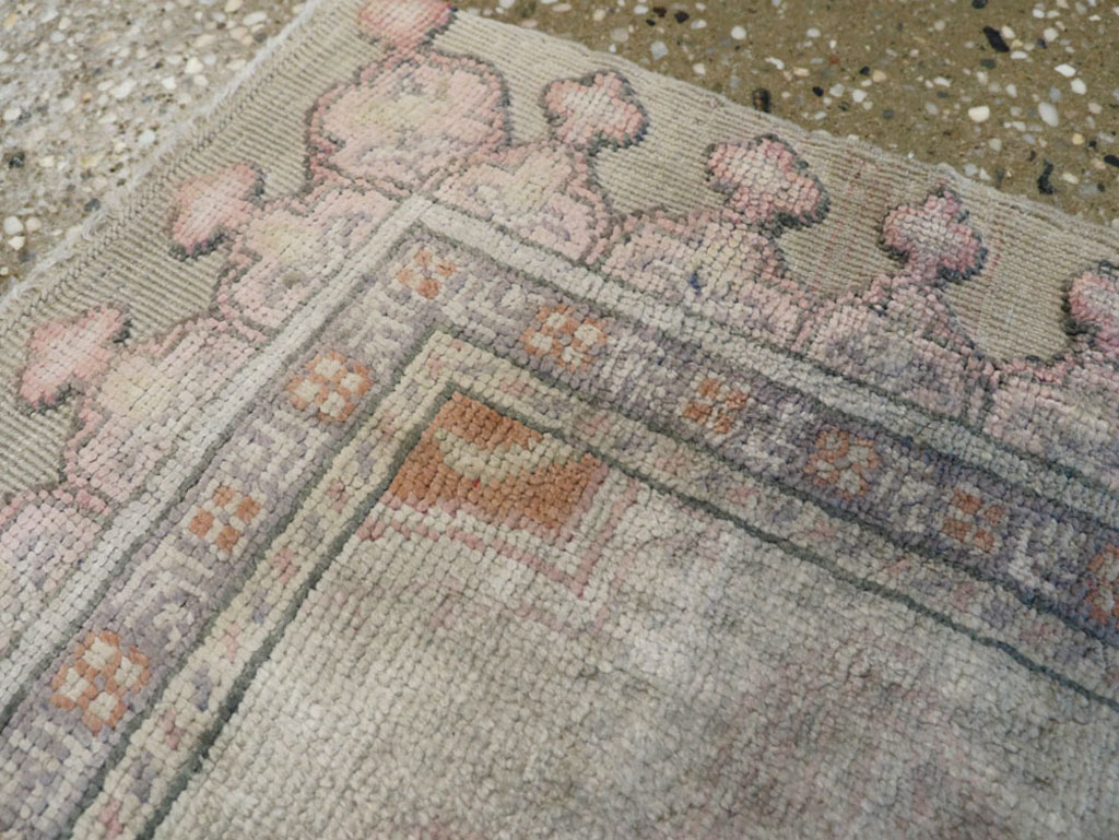 Vintage Turkish Sivas Rug, No.12431 - Galerie Shabab