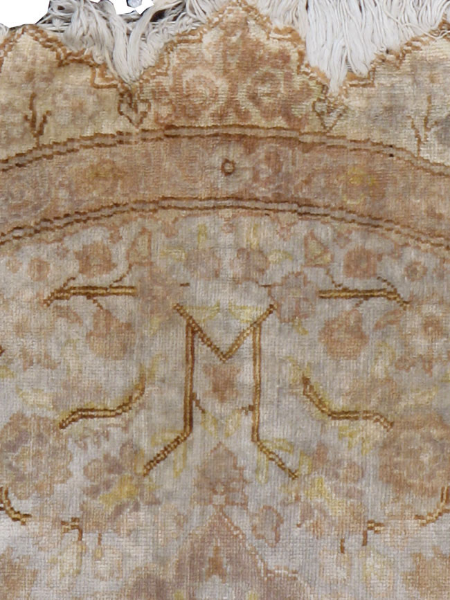 Vintage Turkish Sivas Rug, No.12432 - Galerie Shabab