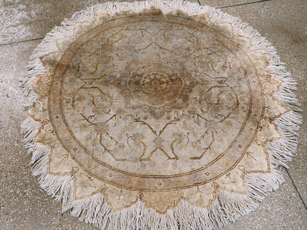 Vintage Turkish Sivas Rug, No.12432 - Galerie Shabab