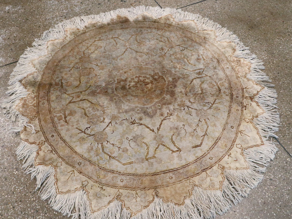 Vintage Turkish Sivas Rug, No.12432 - Galerie Shabab