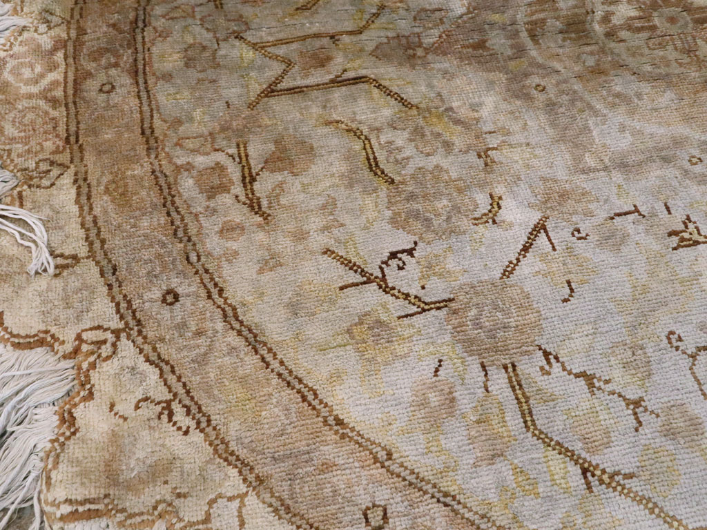 Vintage Turkish Sivas Rug, No.12432 - Galerie Shabab