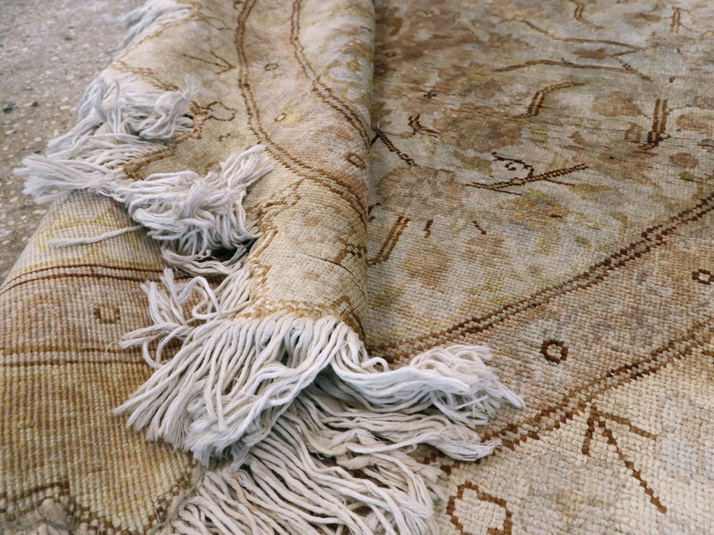 Vintage Turkish Sivas Rug, No.12432 - Galerie Shabab