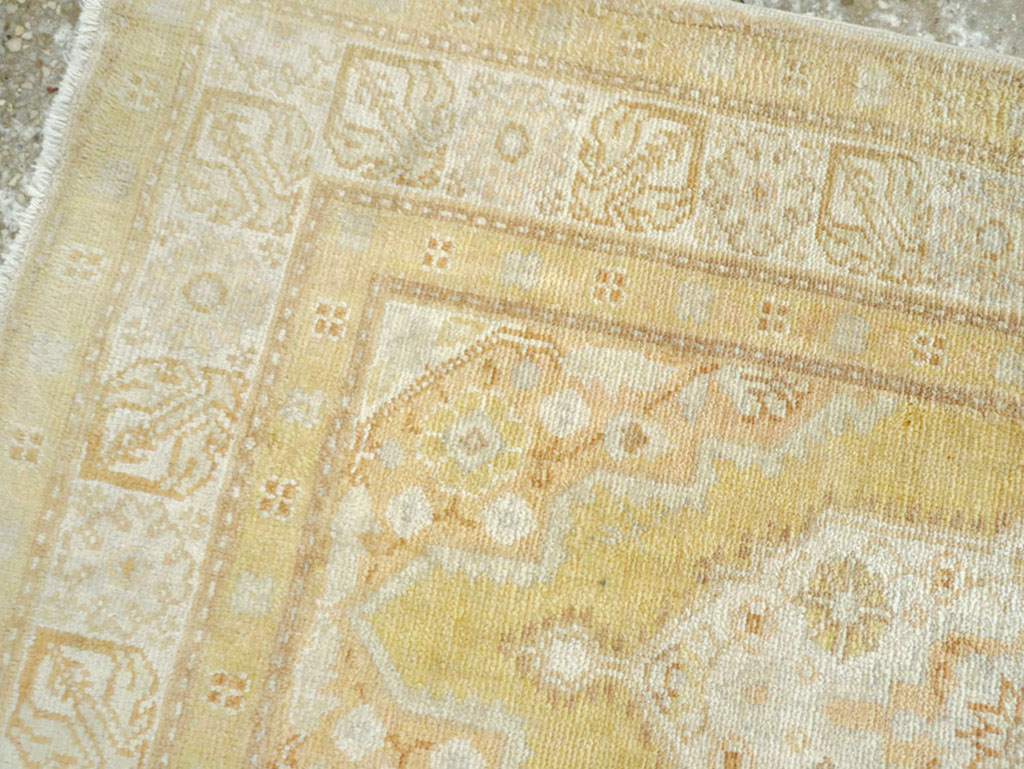 Vintage Turkish Sivas Runner, No.12434 - Galerie Shabab