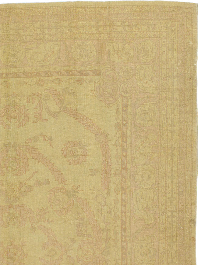 Vintage Turkish Borlou Rug, No.12439 - Galerie Shabab