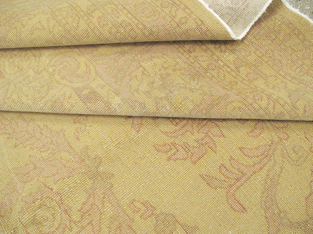 Vintage Turkish Borlou Rug, No.12439 - Galerie Shabab