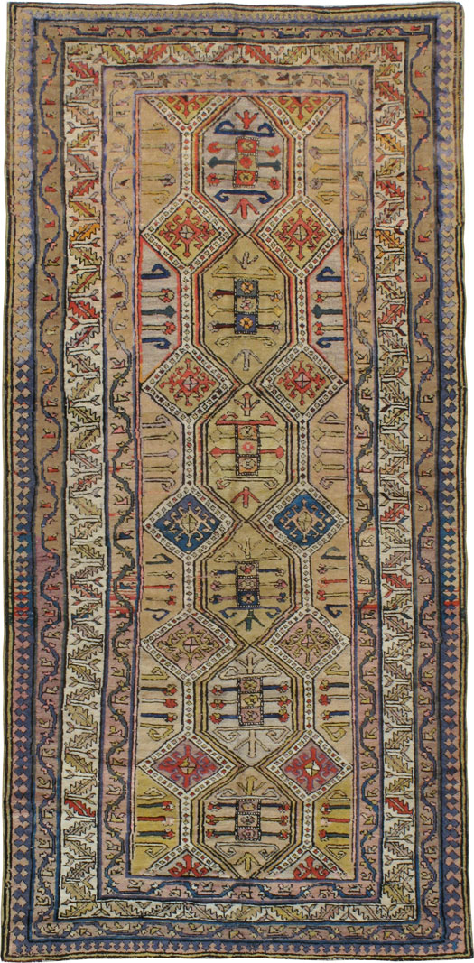 A Kazak Rug, No.12441 - Galerie Shabab