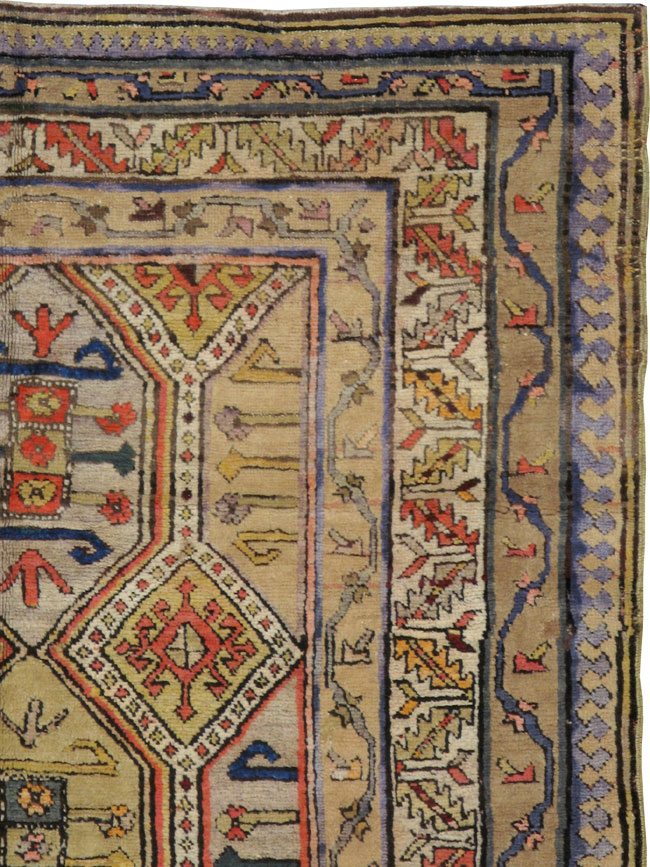 A Kazak Rug, No.12441 - Galerie Shabab