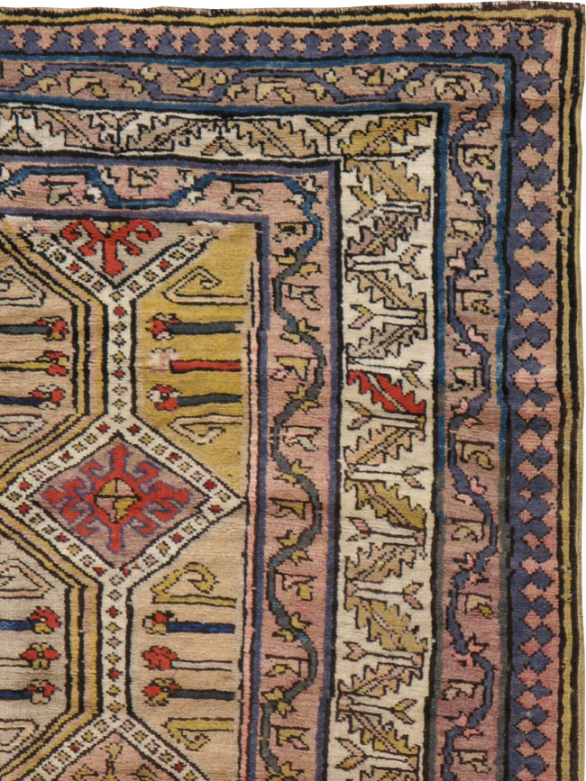 A Kazak Rug, No.12441 - Galerie Shabab