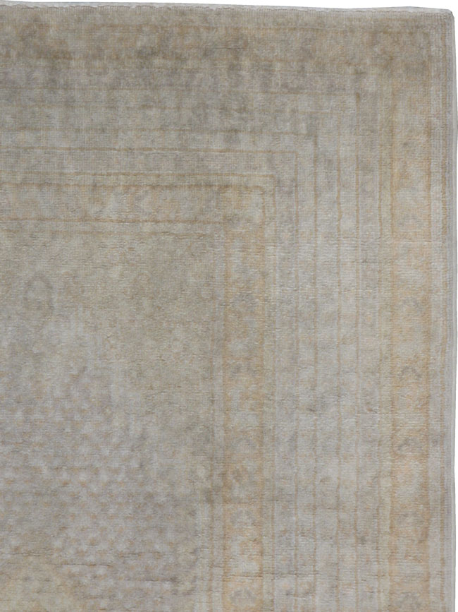 Vintage Turkish Sivas Rug, No.12445 - Galerie Shabab