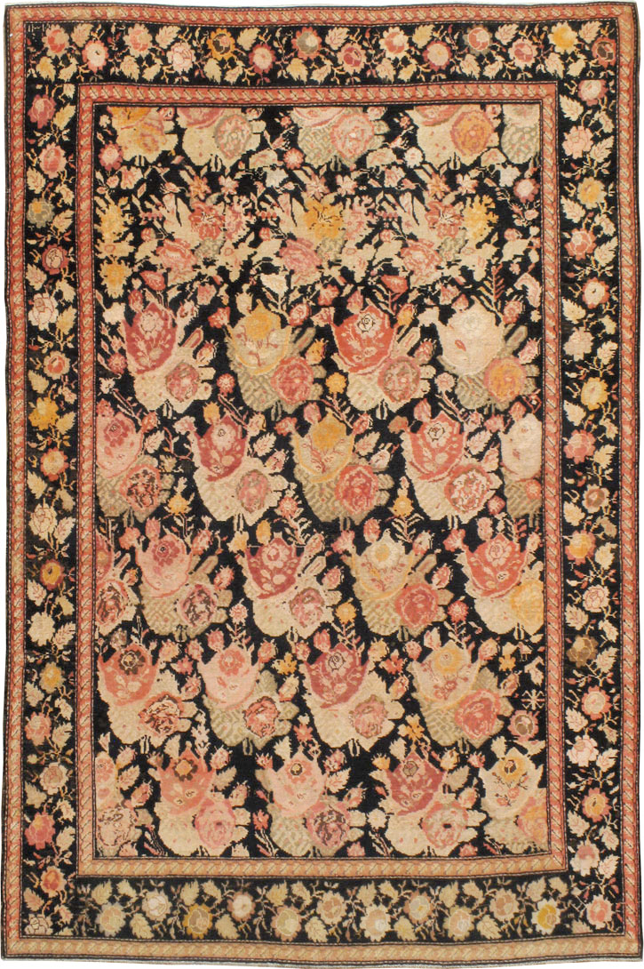 Antique Caucasian Karabagh Carpet, No.12446 - Galerie Shabab