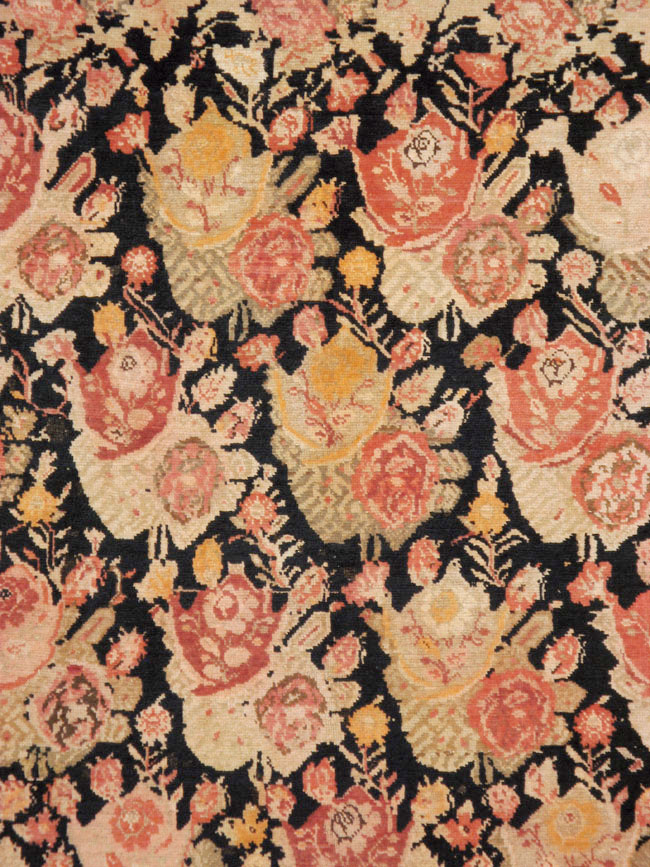 Antique Caucasian Karabagh Carpet, No.12446 - Galerie Shabab