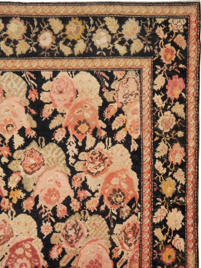 Antique Caucasian Karabagh Carpet, No.12446 - Galerie Shabab