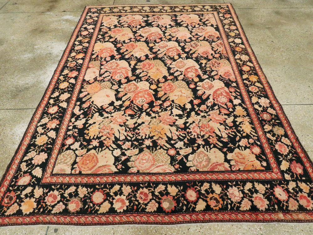 Antique Caucasian Karabagh Carpet, No.12446 - Galerie Shabab