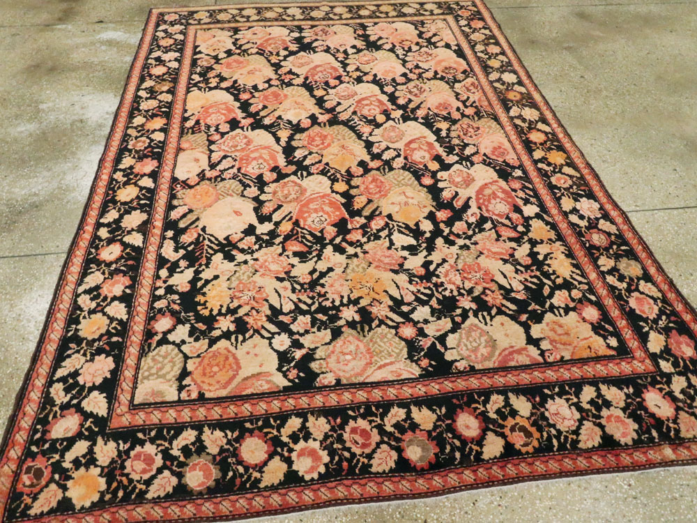 Antique Caucasian Karabagh Carpet, No.12446 - Galerie Shabab