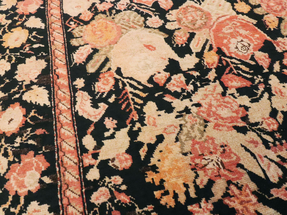 Antique Caucasian Karabagh Carpet, No.12446 - Galerie Shabab