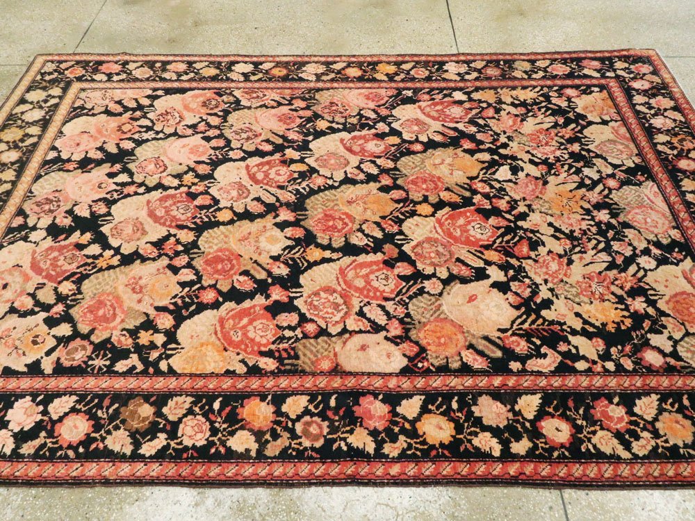 Antique Caucasian Karabagh Carpet, No.12446 - Galerie Shabab