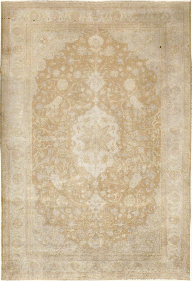 Vintage Turkish Sivas Rug, No.12448 - Galerie Shabab