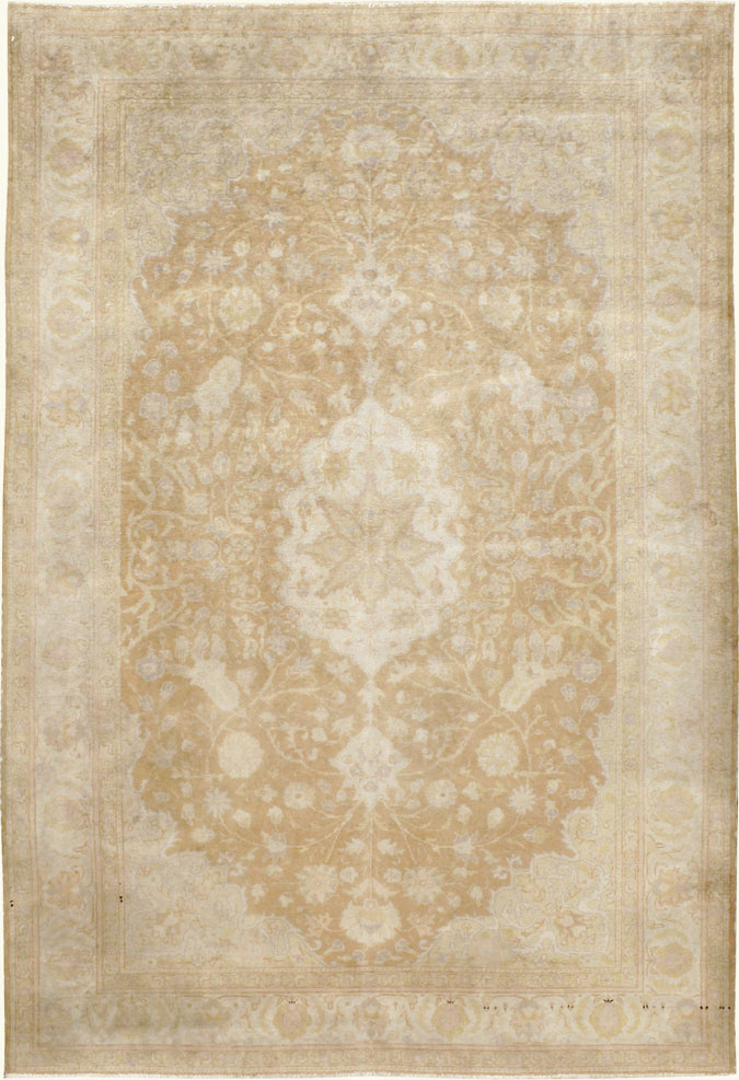 Vintage Turkish Sivas Rug, No.12448 - Galerie Shabab