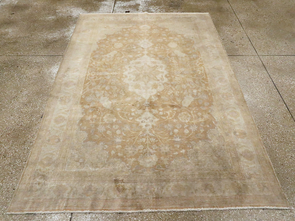 Vintage Turkish Sivas Rug, No.12448 - Galerie Shabab