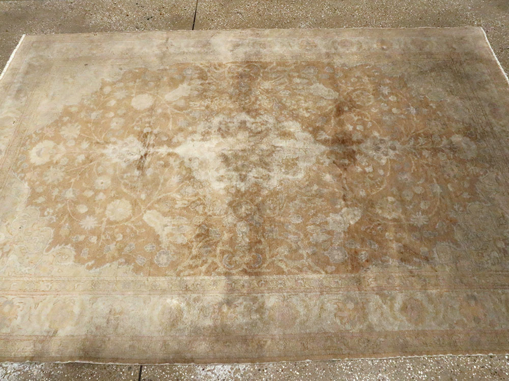 Vintage Turkish Sivas Rug, No.12448 - Galerie Shabab