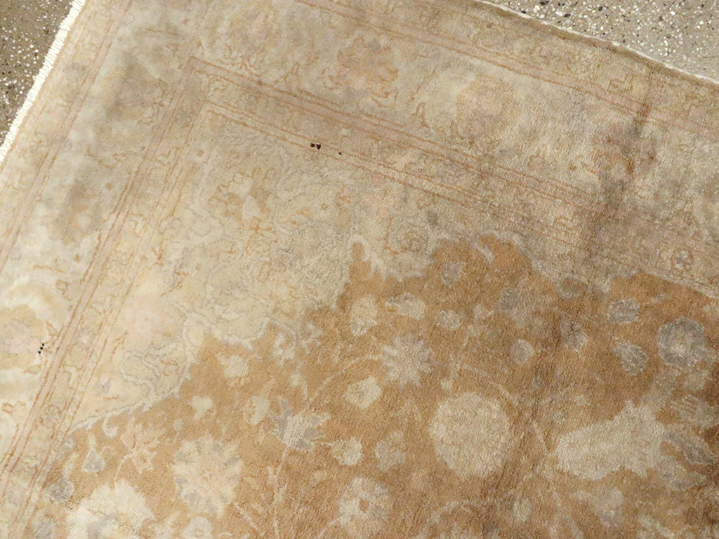 Vintage Turkish Sivas Rug, No.12448 - Galerie Shabab