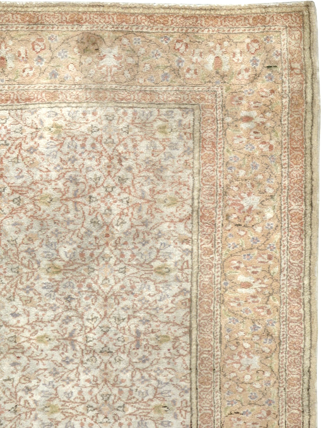 Vintage Turkish Sivas Rug, No.12454 - Galerie Shabab