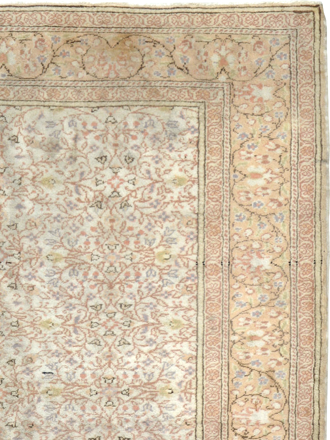 Vintage Turkish Sivas Rug, No.12454 - Galerie Shabab